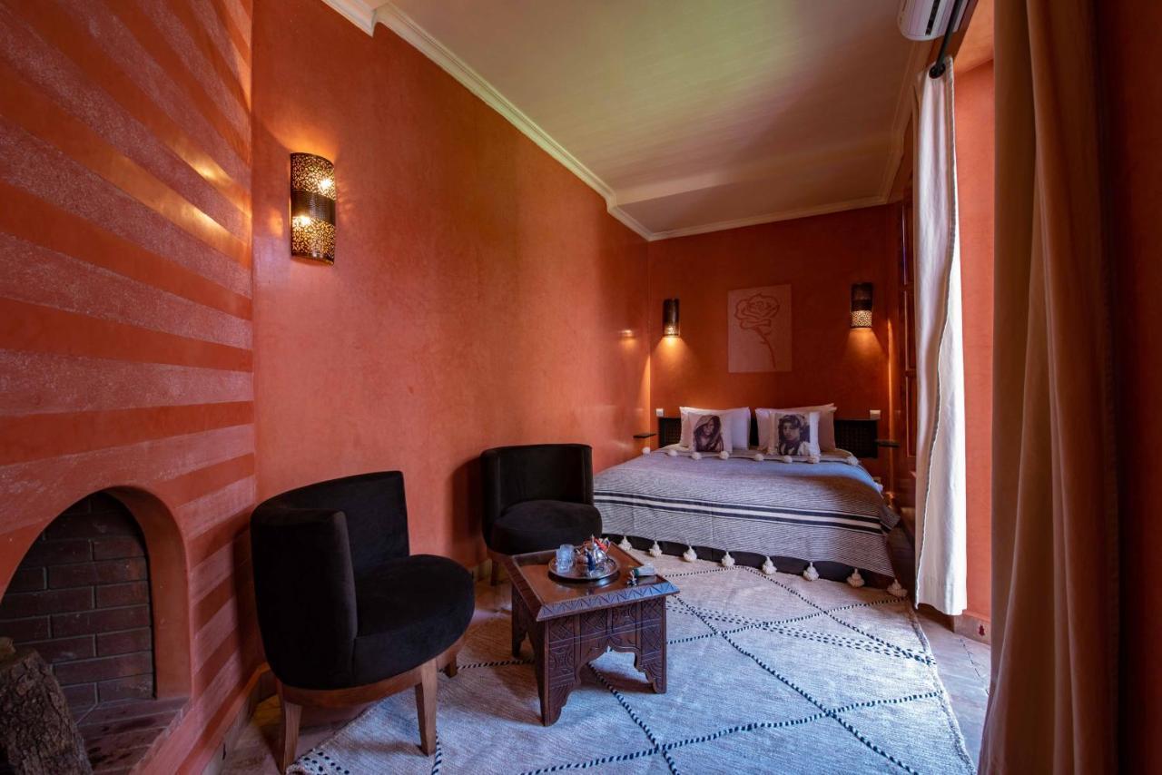 Riad Livia Marrakech - Adults Only Марракеш Екстер'єр фото
