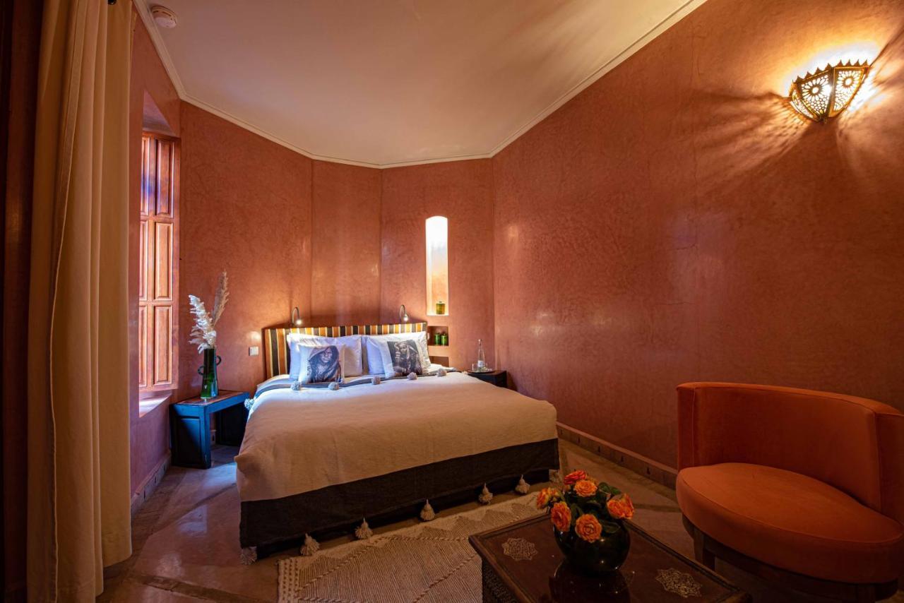 Riad Livia Marrakech - Adults Only Марракеш Екстер'єр фото