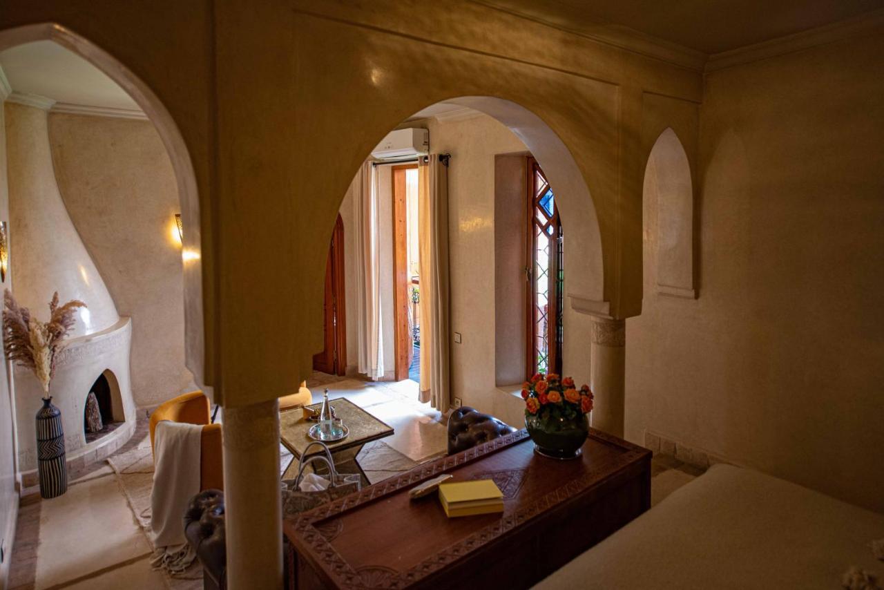 Riad Livia Marrakech - Adults Only Марракеш Екстер'єр фото