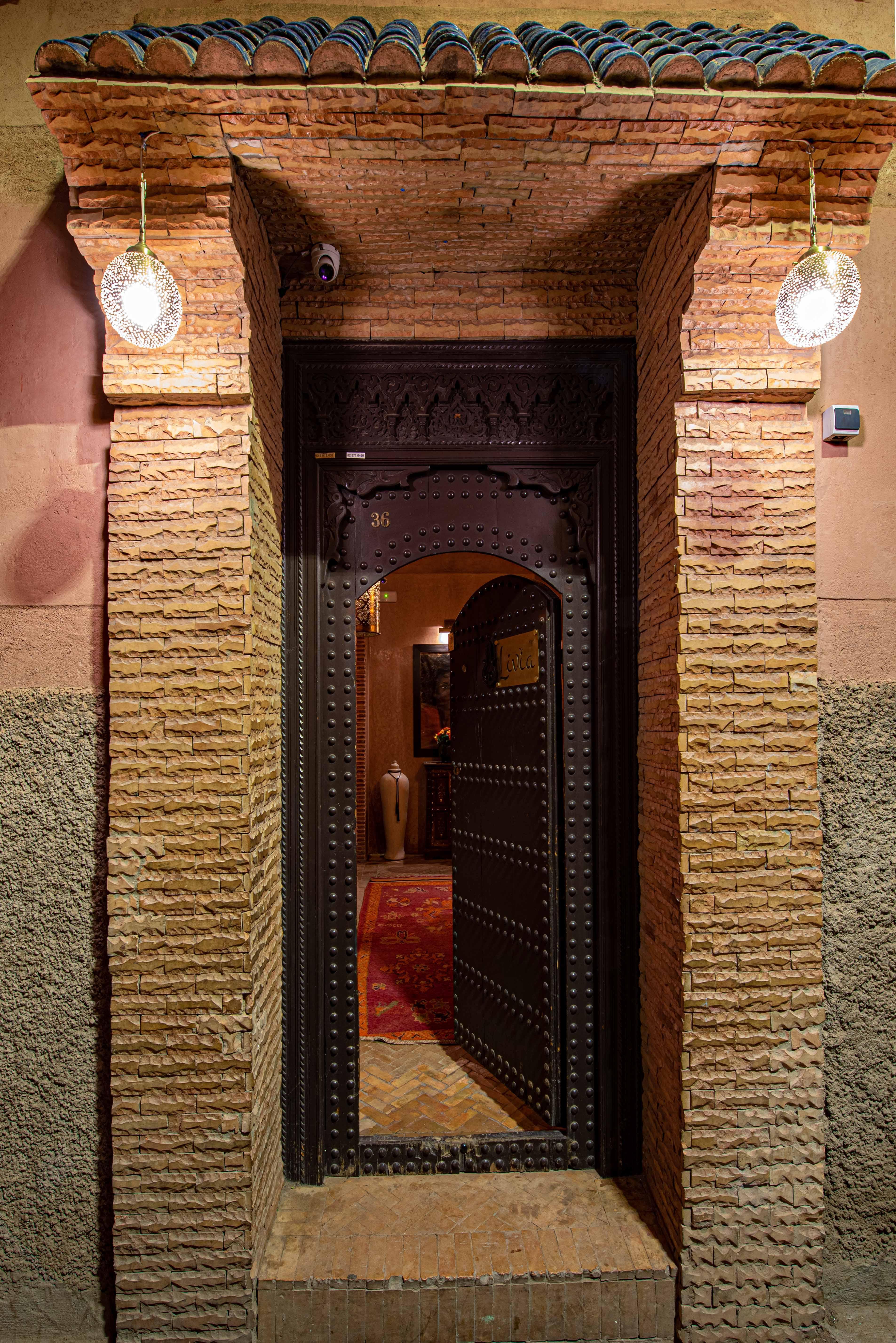 Riad Livia Marrakech - Adults Only Марракеш Екстер'єр фото