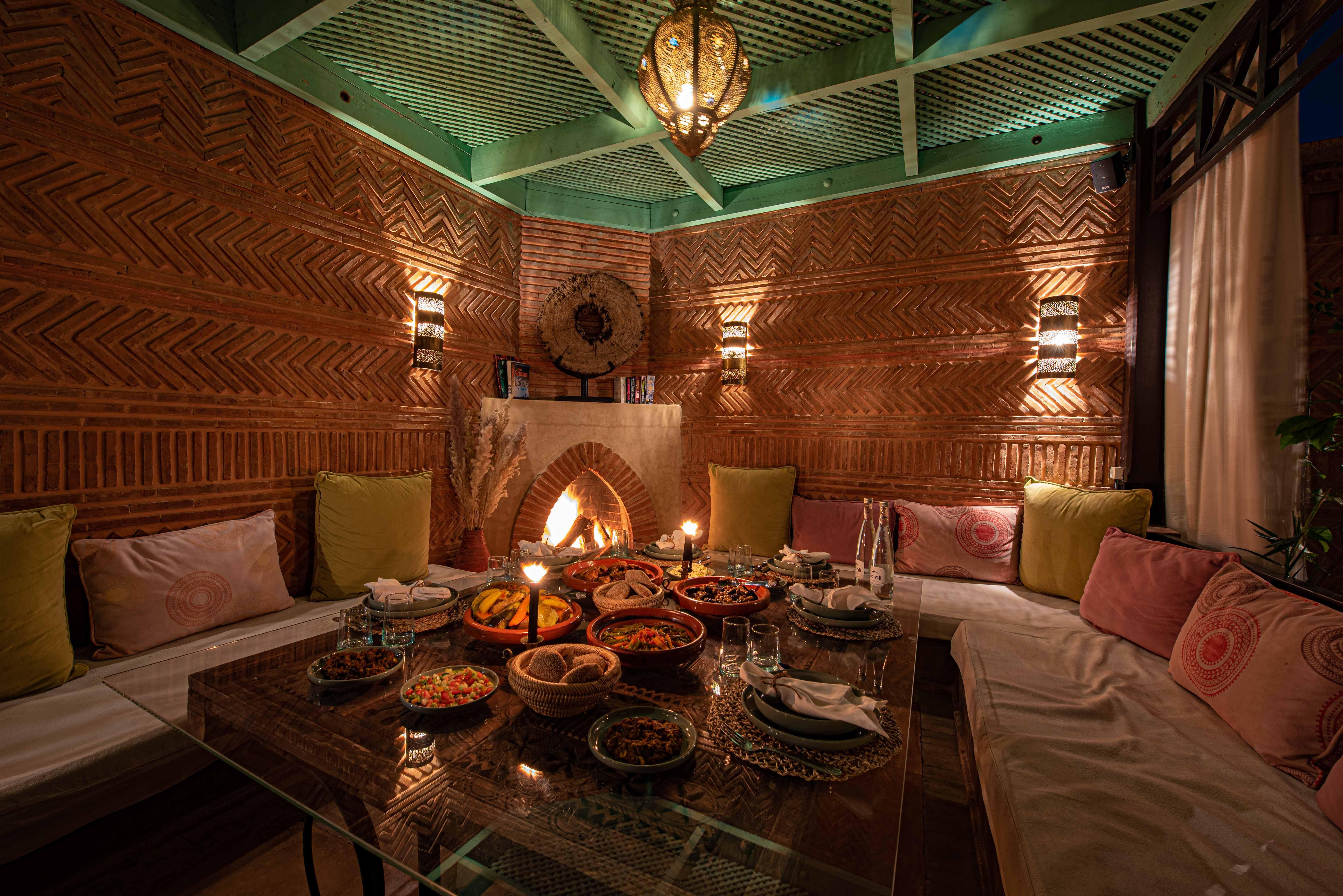 Riad Livia Marrakech - Adults Only Марракеш Екстер'єр фото