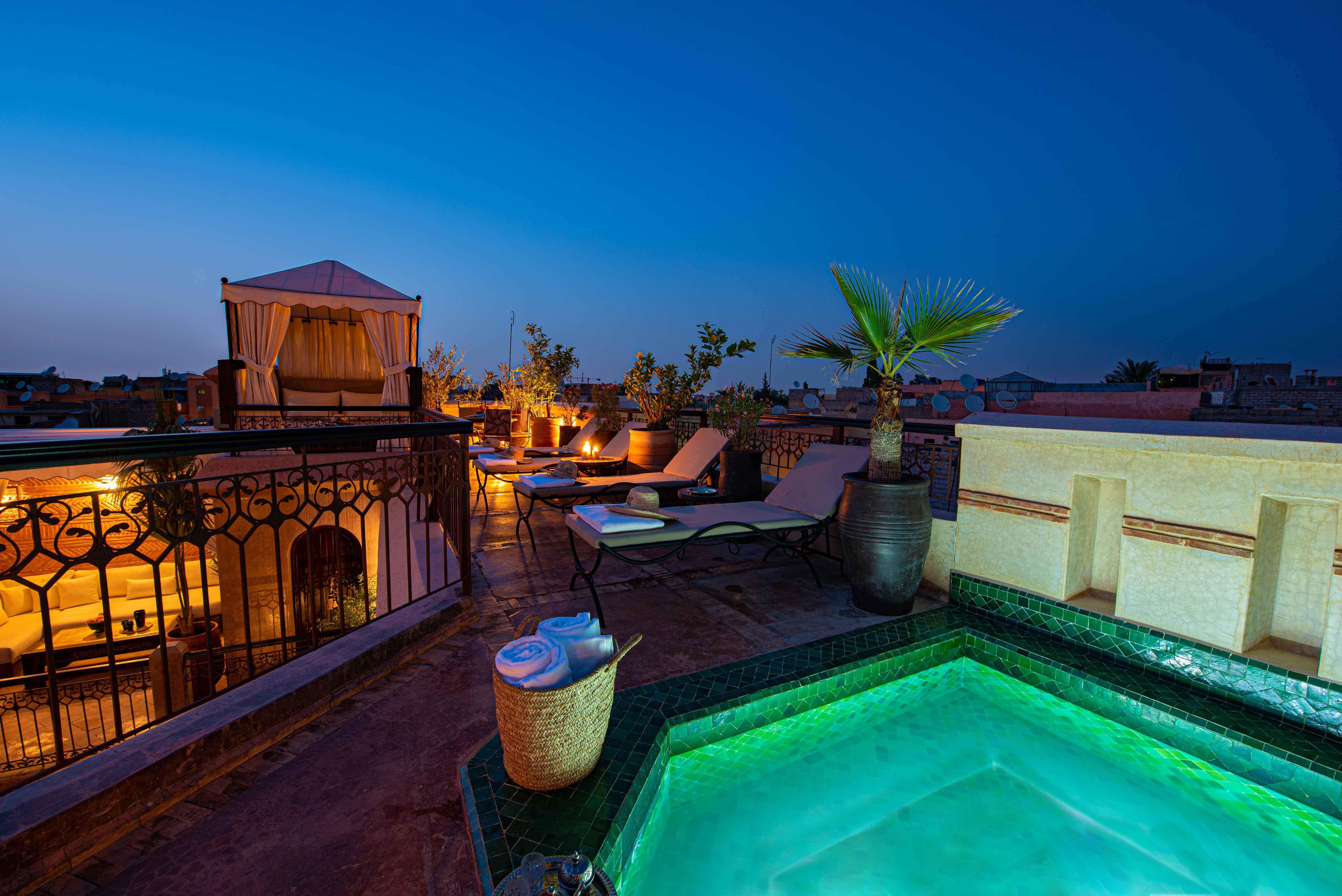 Riad Livia Marrakech - Adults Only Марракеш Екстер'єр фото