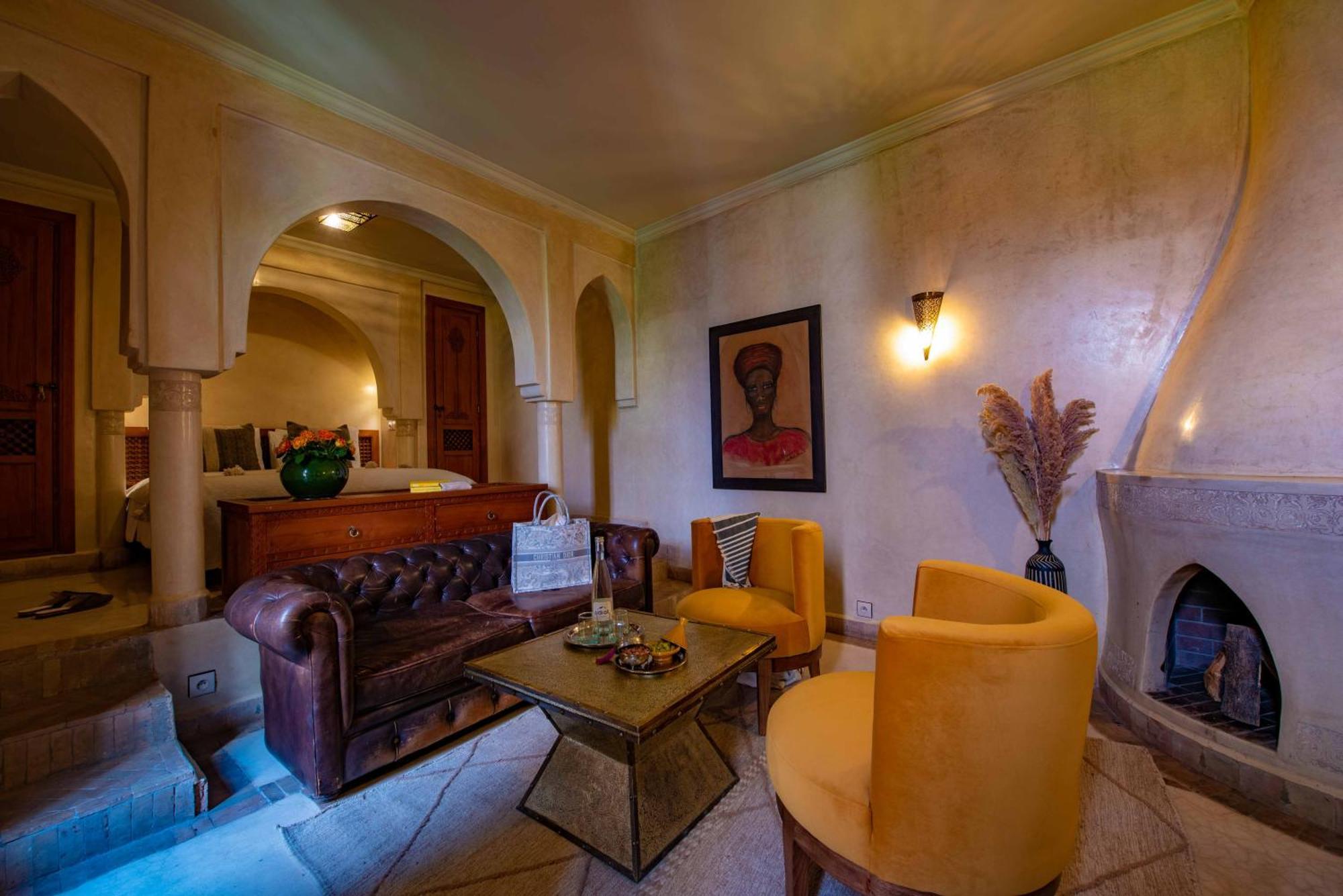 Riad Livia Marrakech - Adults Only Марракеш Номер фото